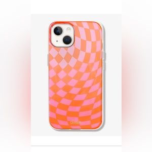 Sonix iPhone 13 Checkered Phone case